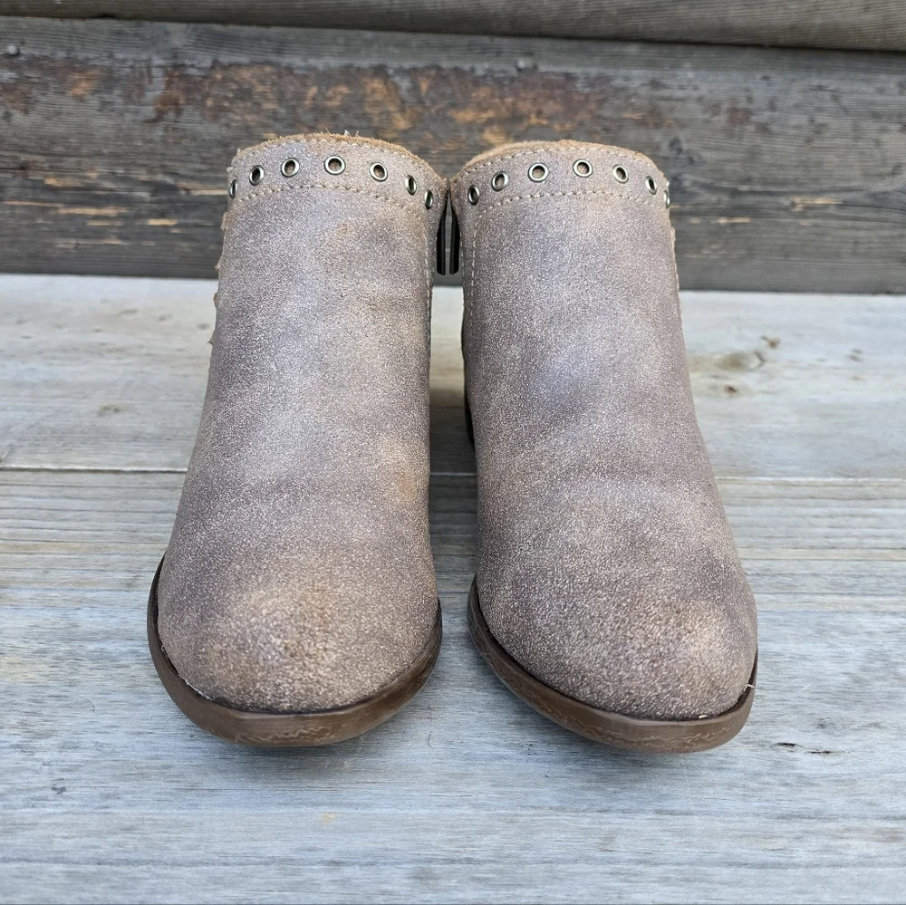 Minnetonka brenna rustic